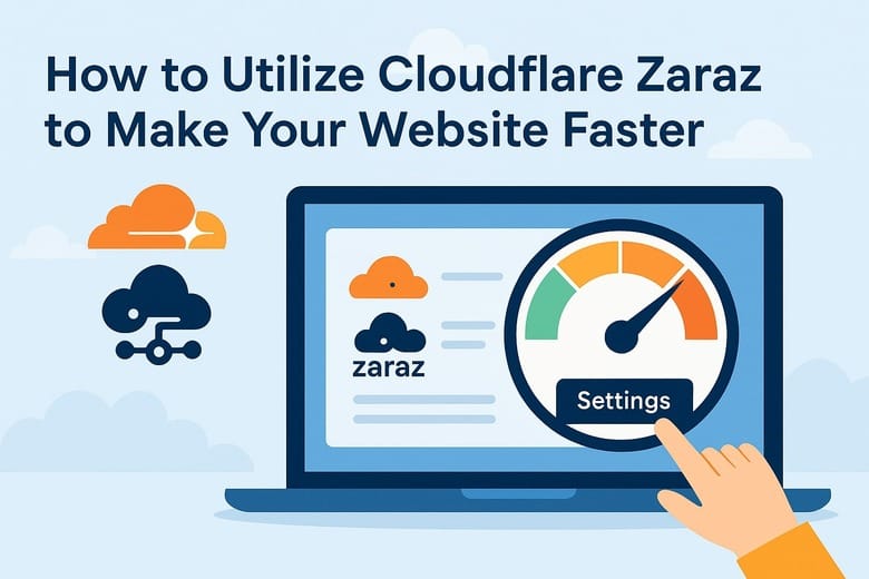 How to utilize Cloudflare Zaraz to make your website faster